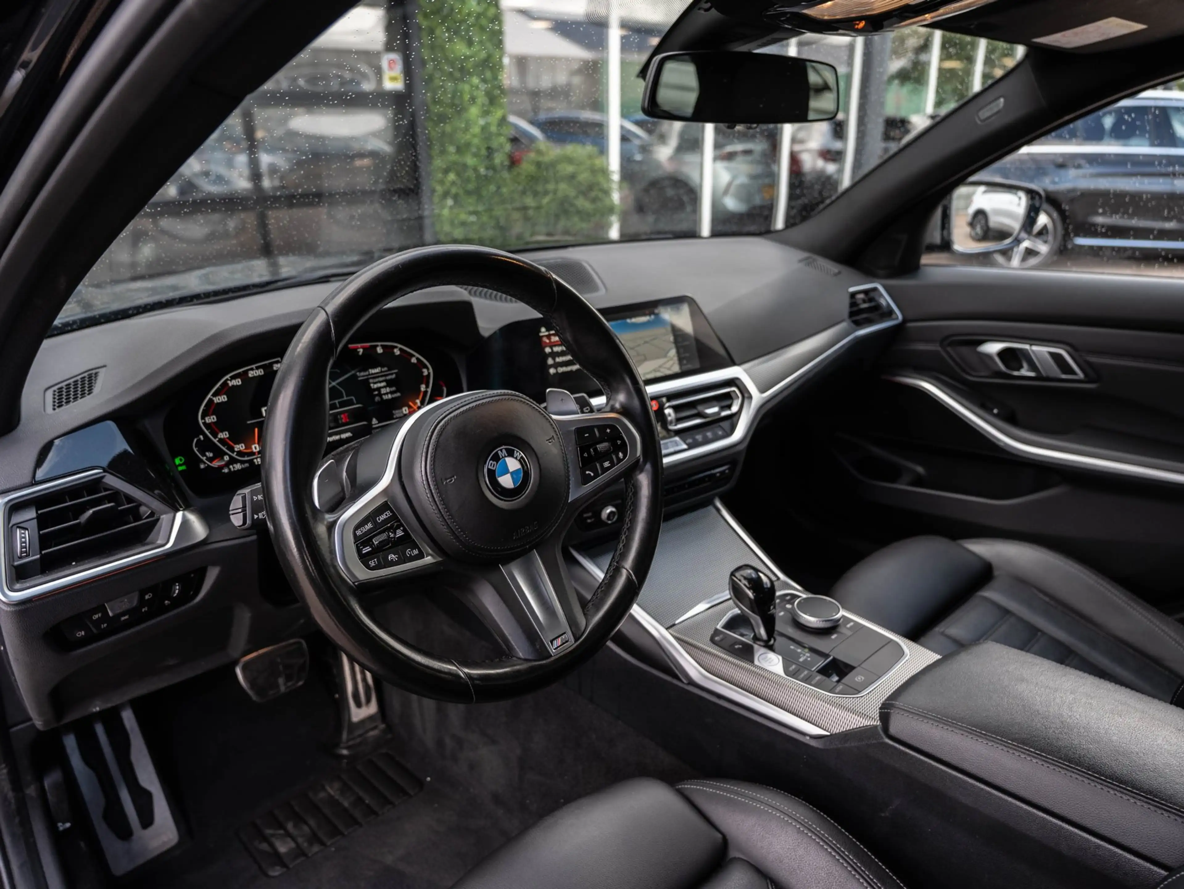 BMW 340 3-serie Touring M340i xDrive 374PK | ACC | Memory — photo 13