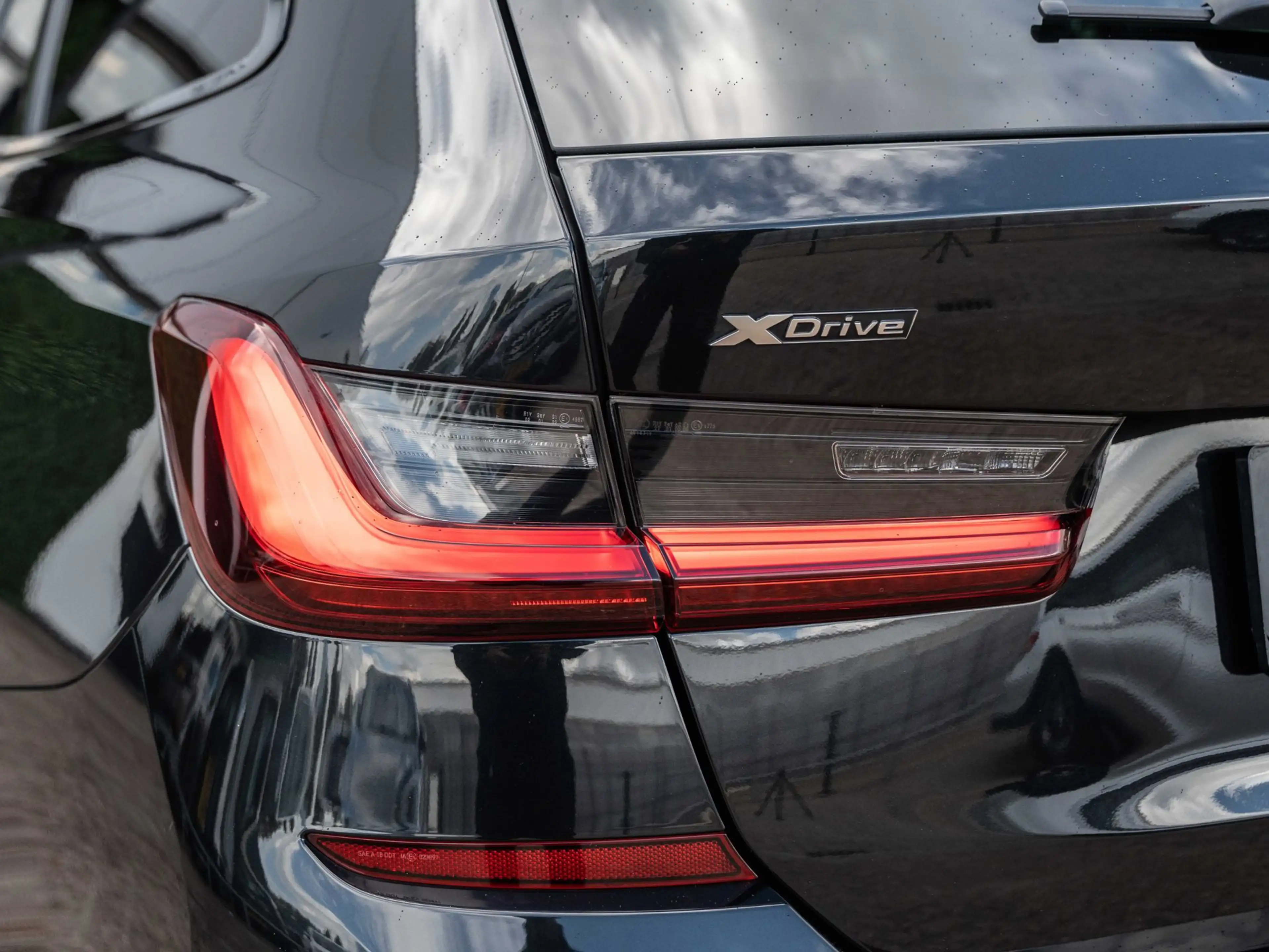 BMW 340 3-serie Touring M340i xDrive 374PK | ACC | Memory — photo 11