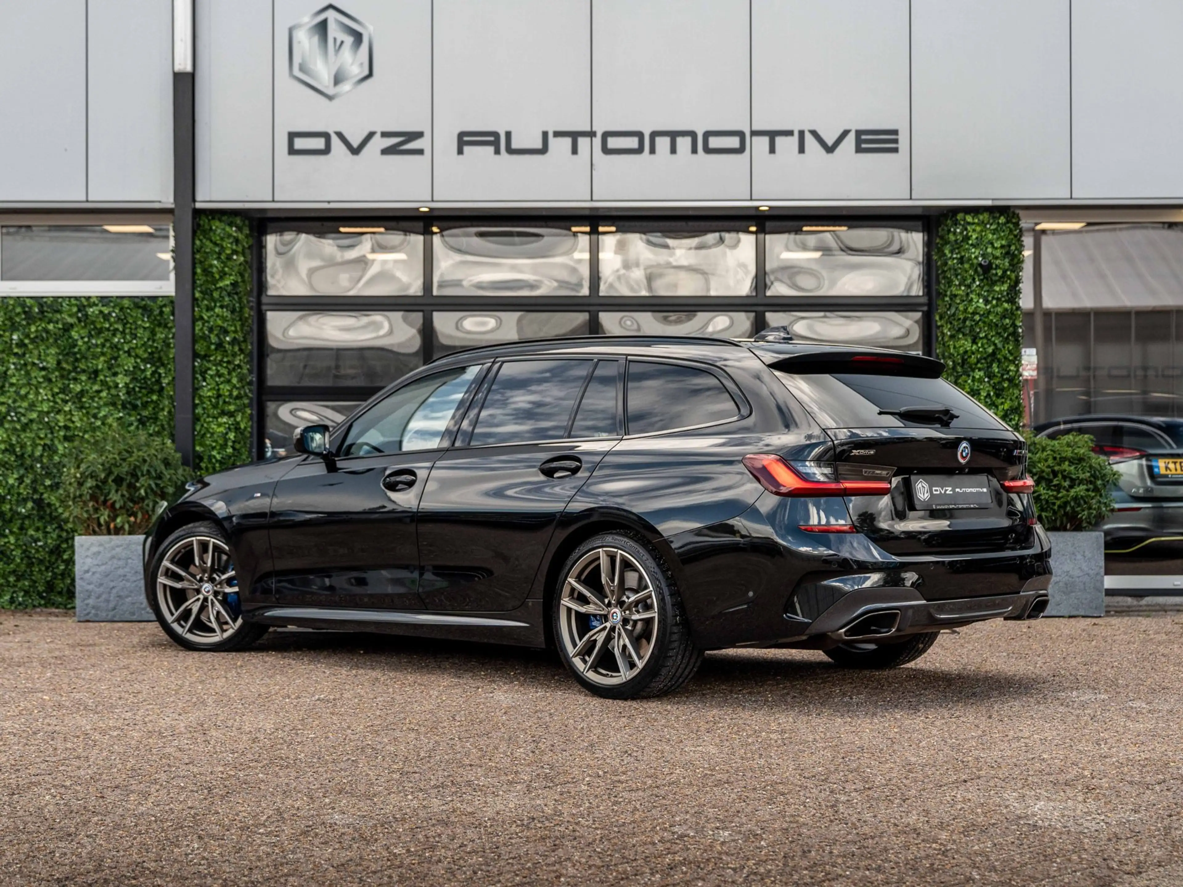 BMW 340 3-serie Touring M340i xDrive 374PK | ACC | Memory — photo 8