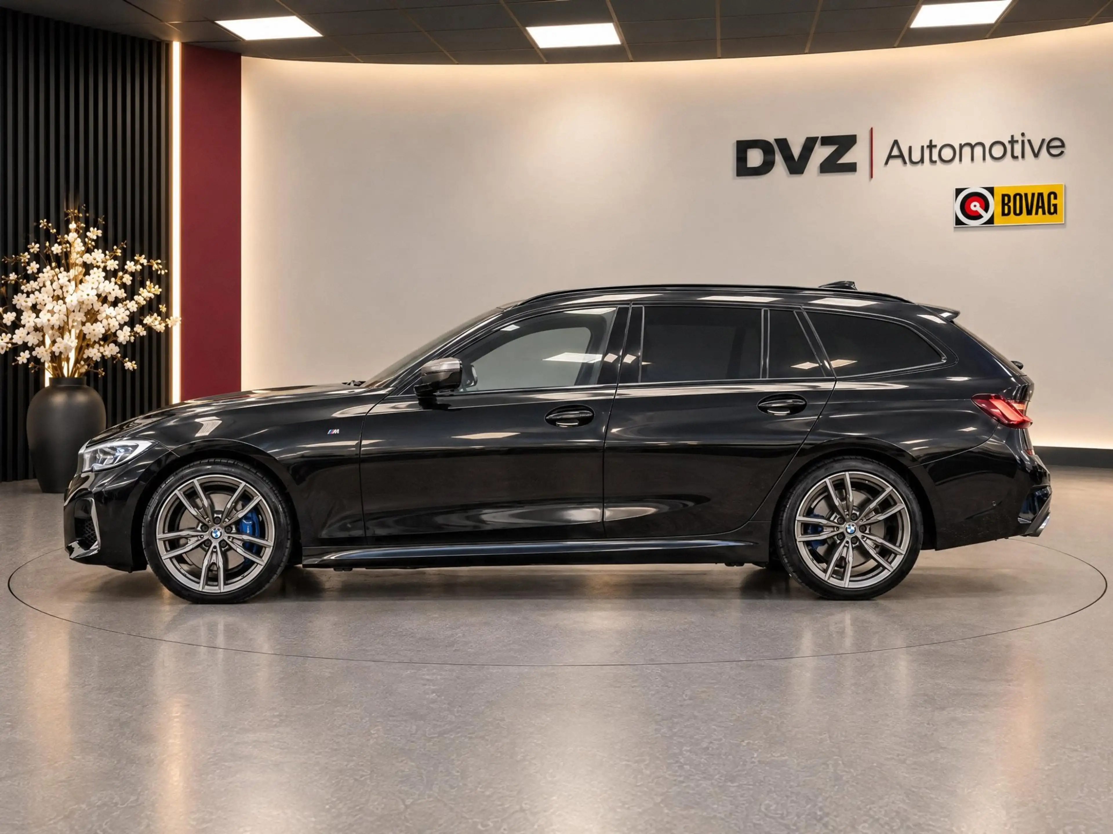 BMW 340 3-serie Touring M340i xDrive 374PK | ACC | Memory — photo 7