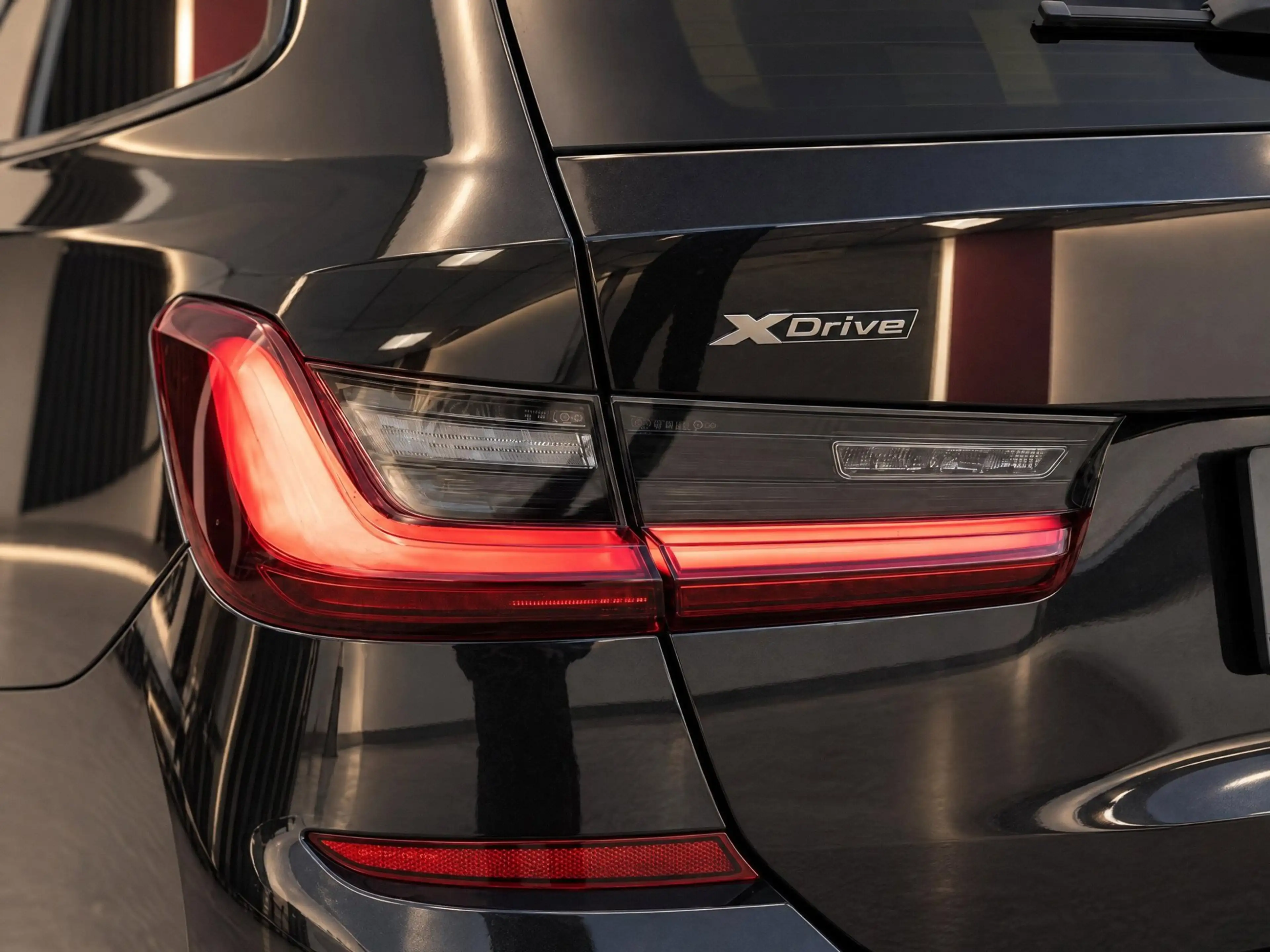 BMW 340 3-serie Touring M340i xDrive 374PK | ACC | Memory — photo 11