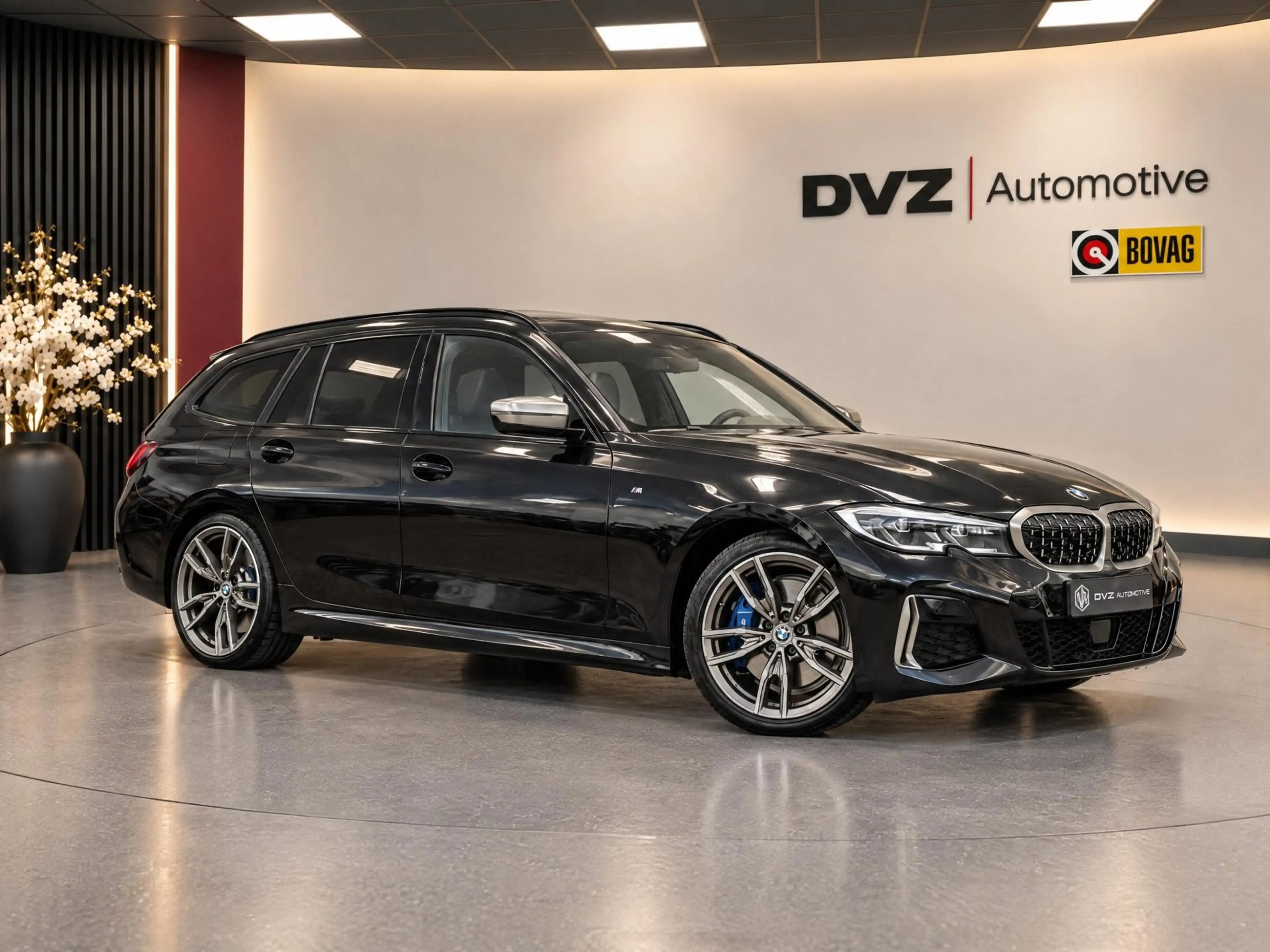 BMW 340 3-serie Touring M340i xDrive 374PK | ACC | Memory — photo 4