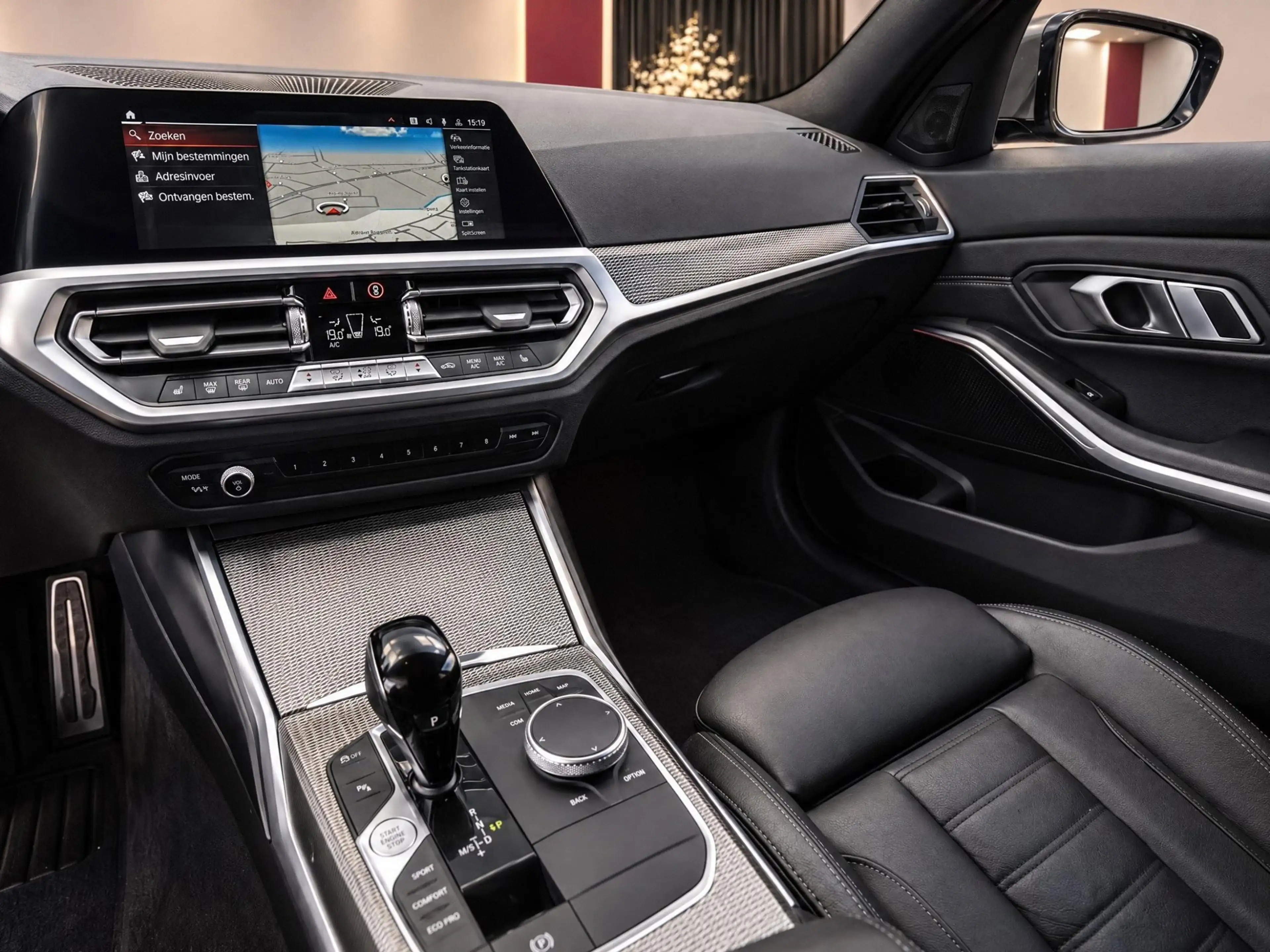 BMW 340 3-serie Touring M340i xDrive 374PK | ACC | Memory — photo 2
