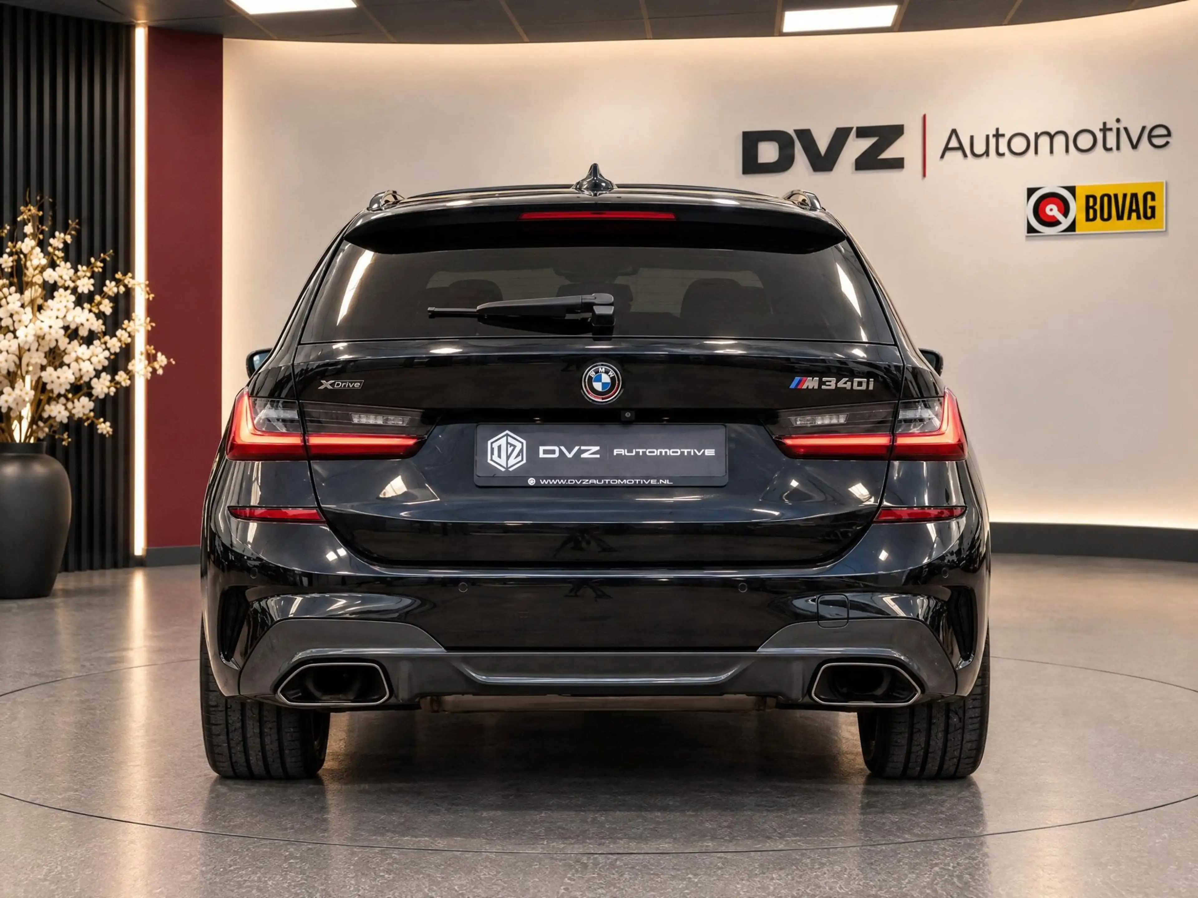 BMW 340 3-serie Touring M340i xDrive 374PK | ACC | Memory — photo 9