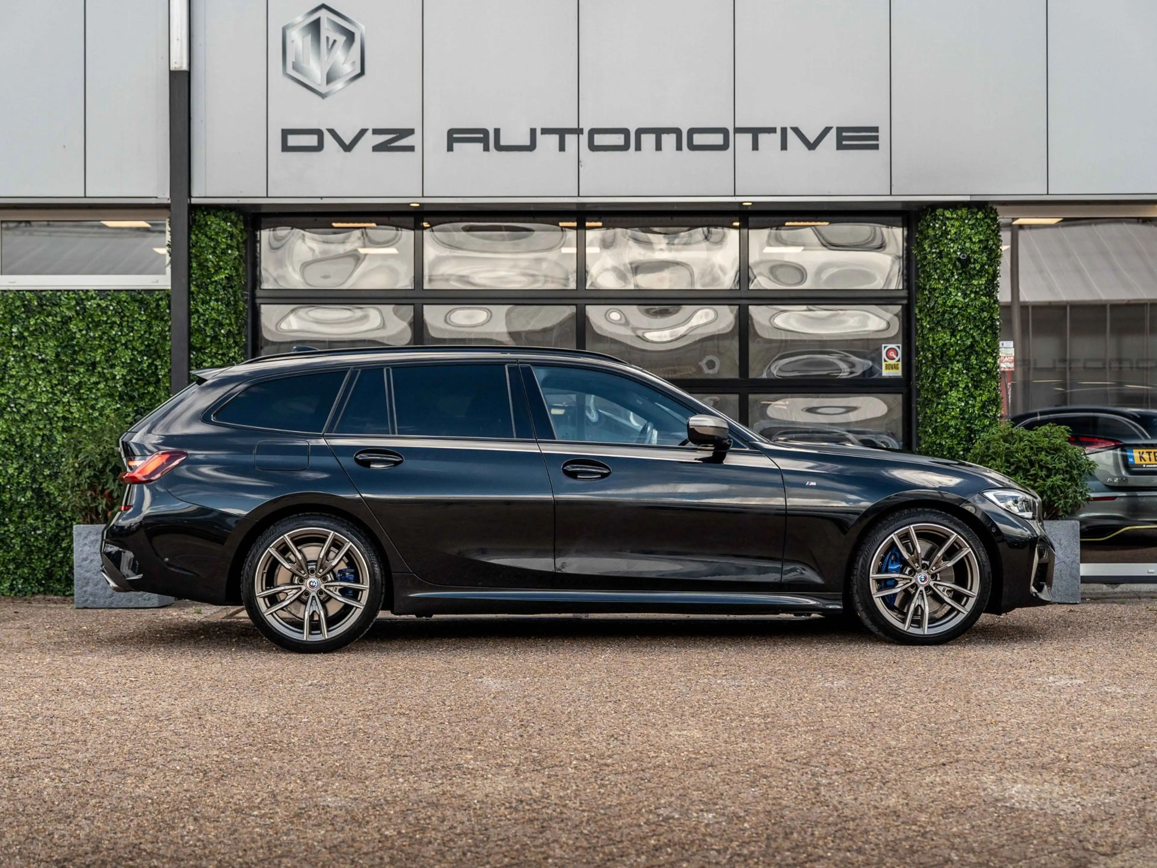 BMW 340 3-serie Touring M340i xDrive 374PK | ACC | Memory — photo 4