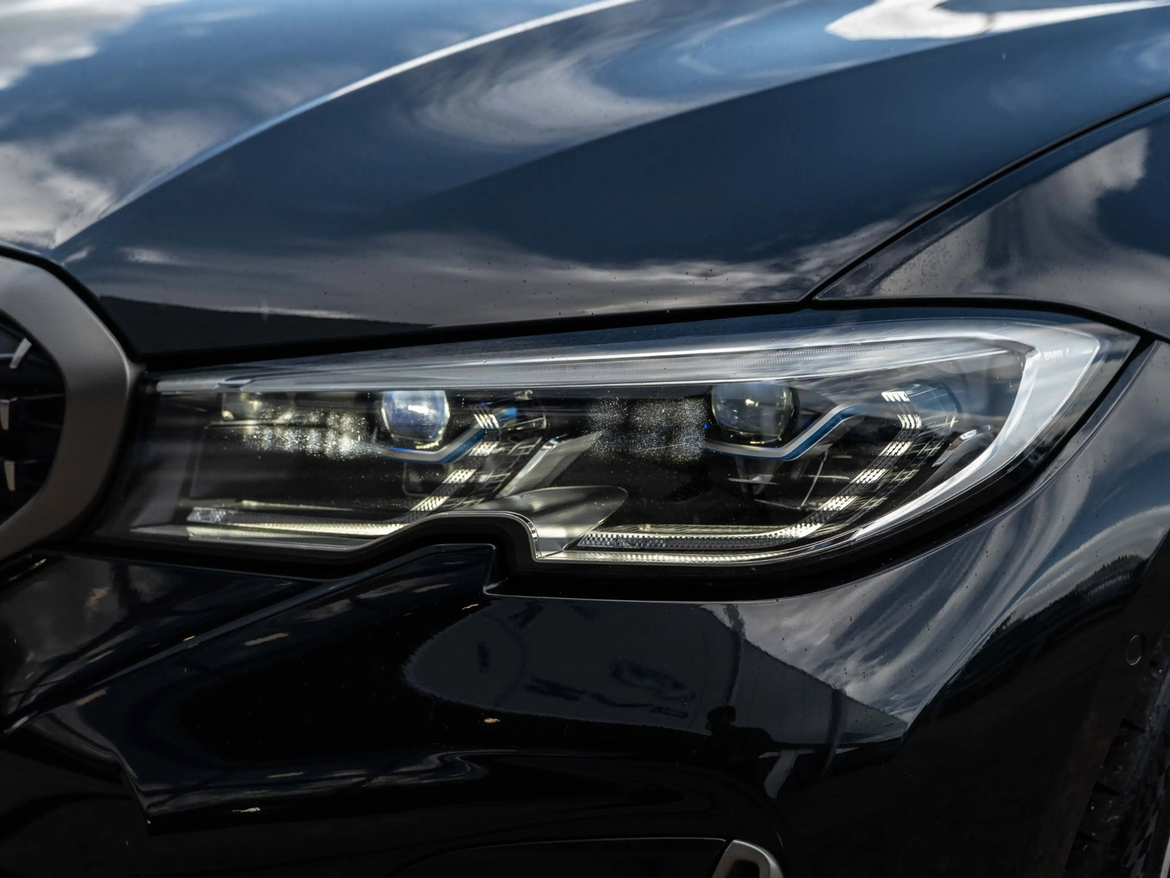 BMW 340 3-serie Touring M340i xDrive 374PK | ACC | Memory — photo 10