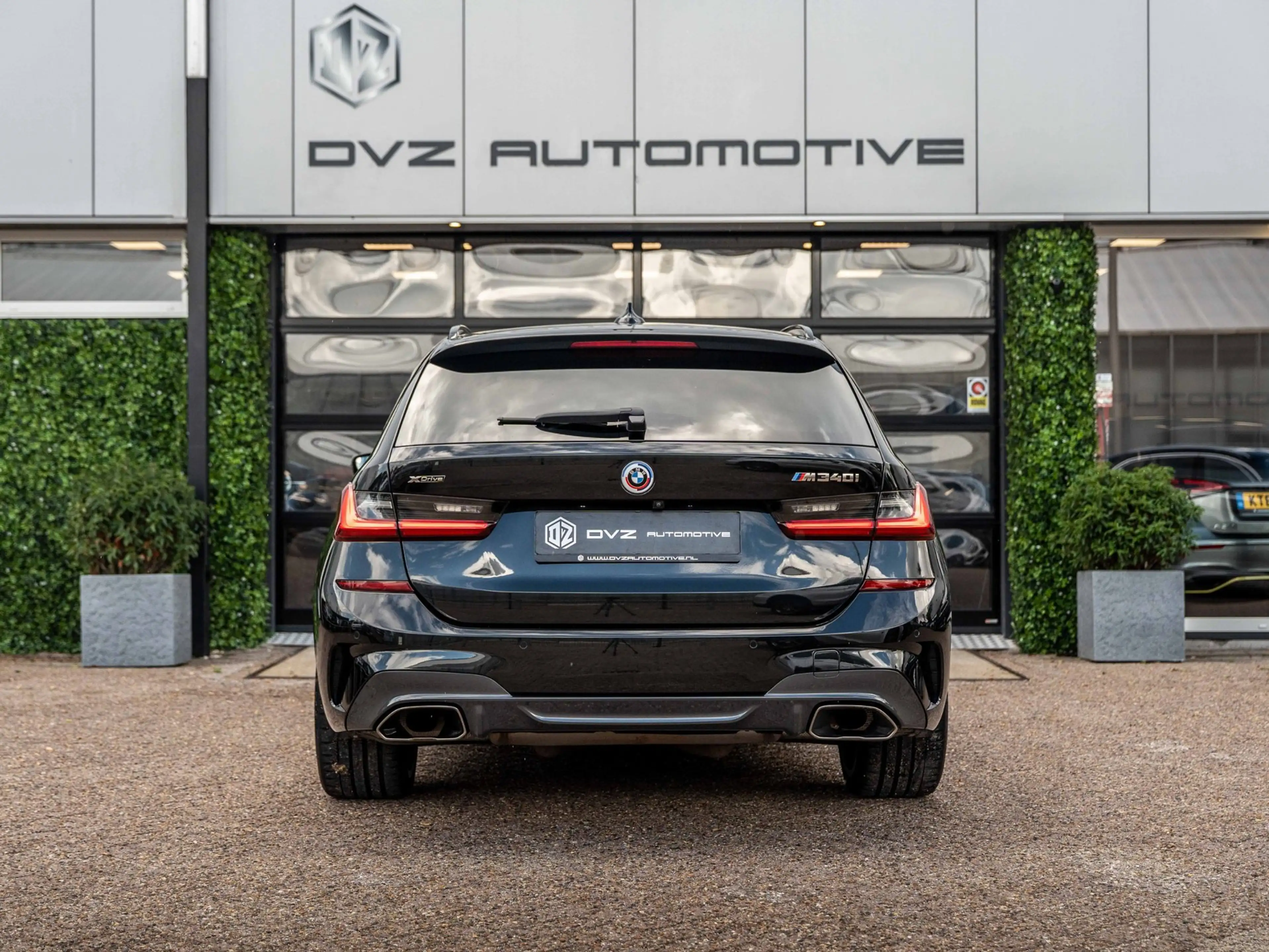 BMW 340 3-serie Touring M340i xDrive 374PK | ACC | Memory — photo 9