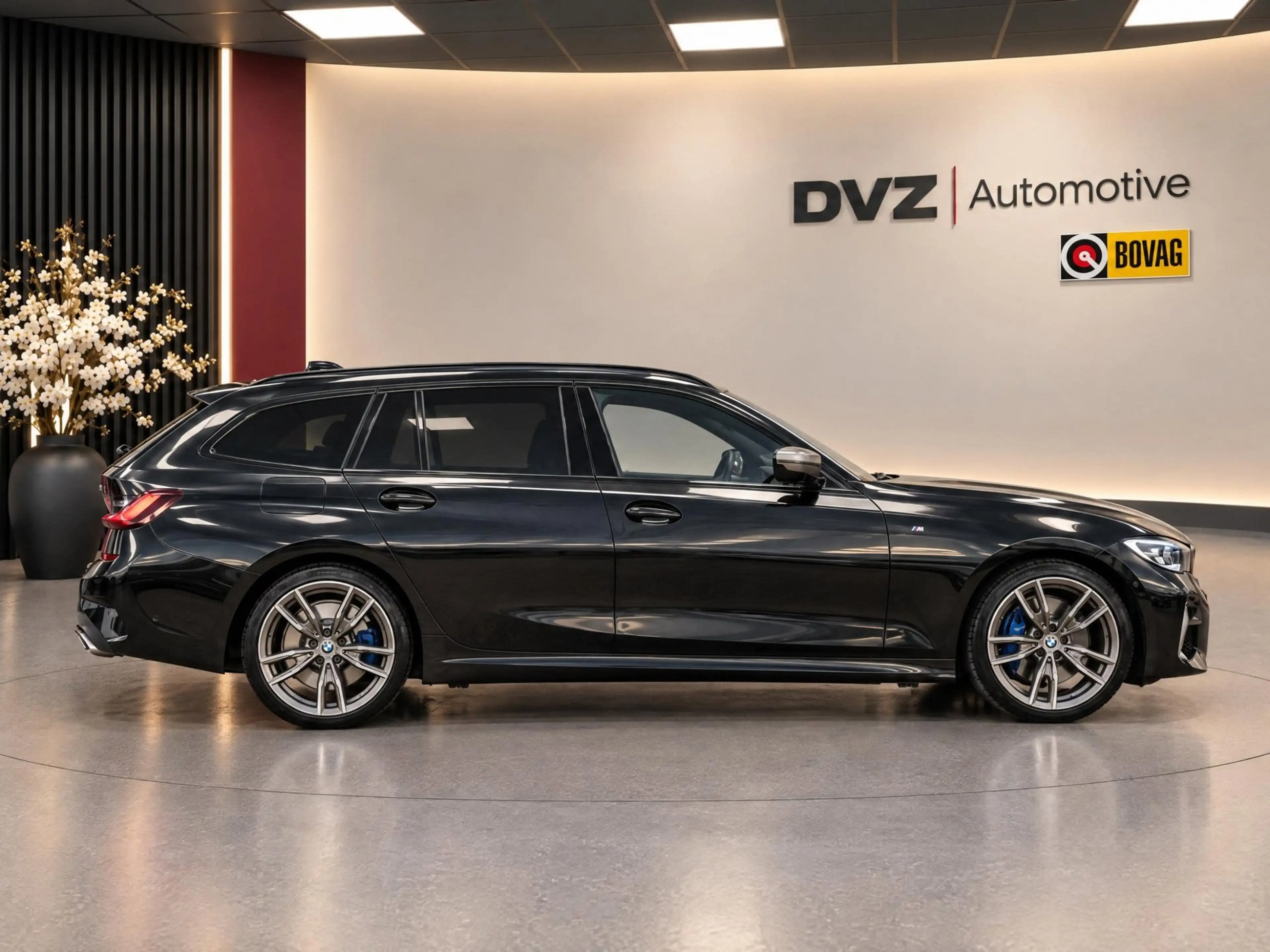 BMW 340 3-serie Touring M340i xDrive 374PK | ACC | Memory — photo 6