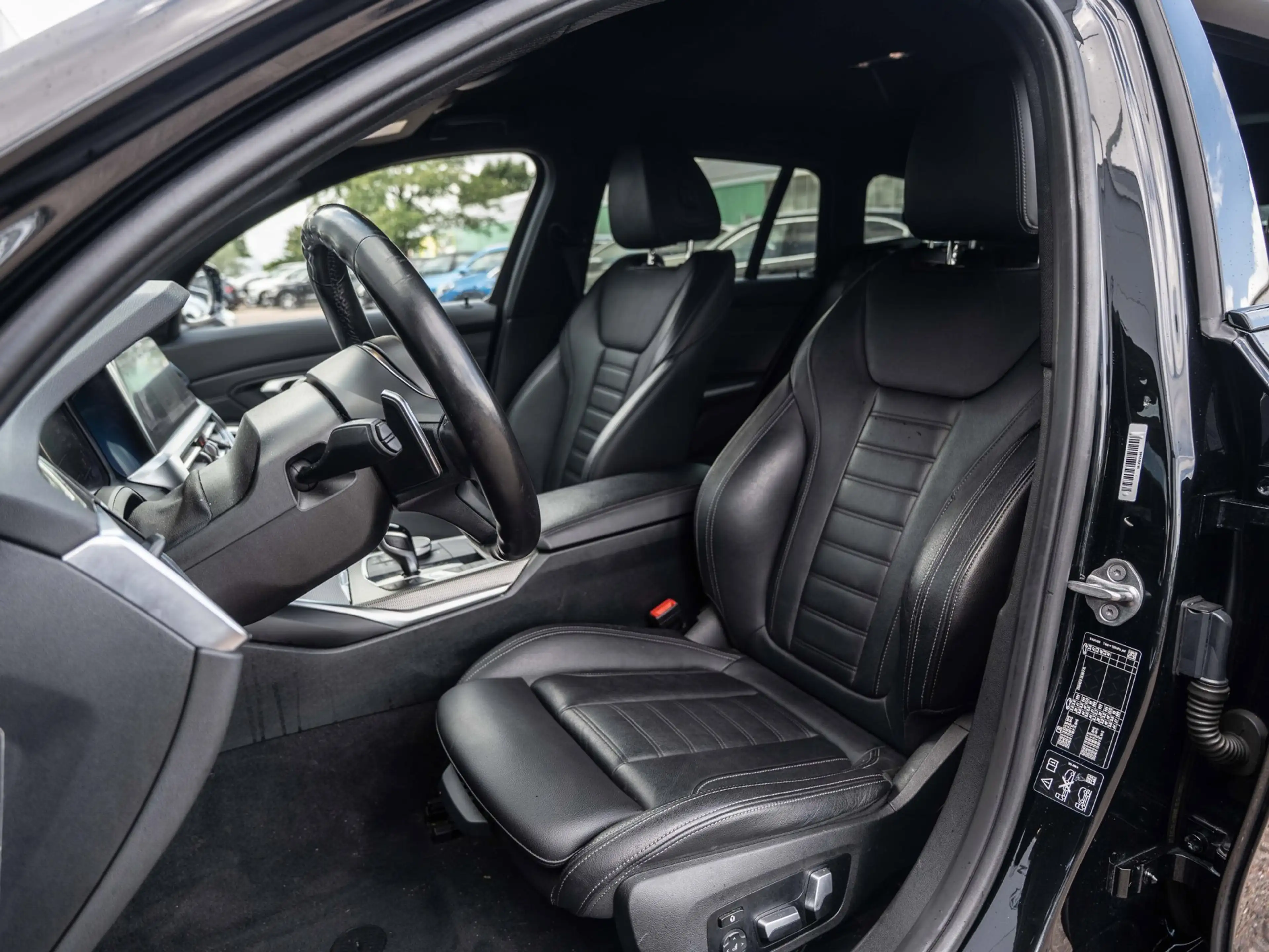 BMW 340 3-serie Touring M340i xDrive 374PK | ACC | Memory — photo 14