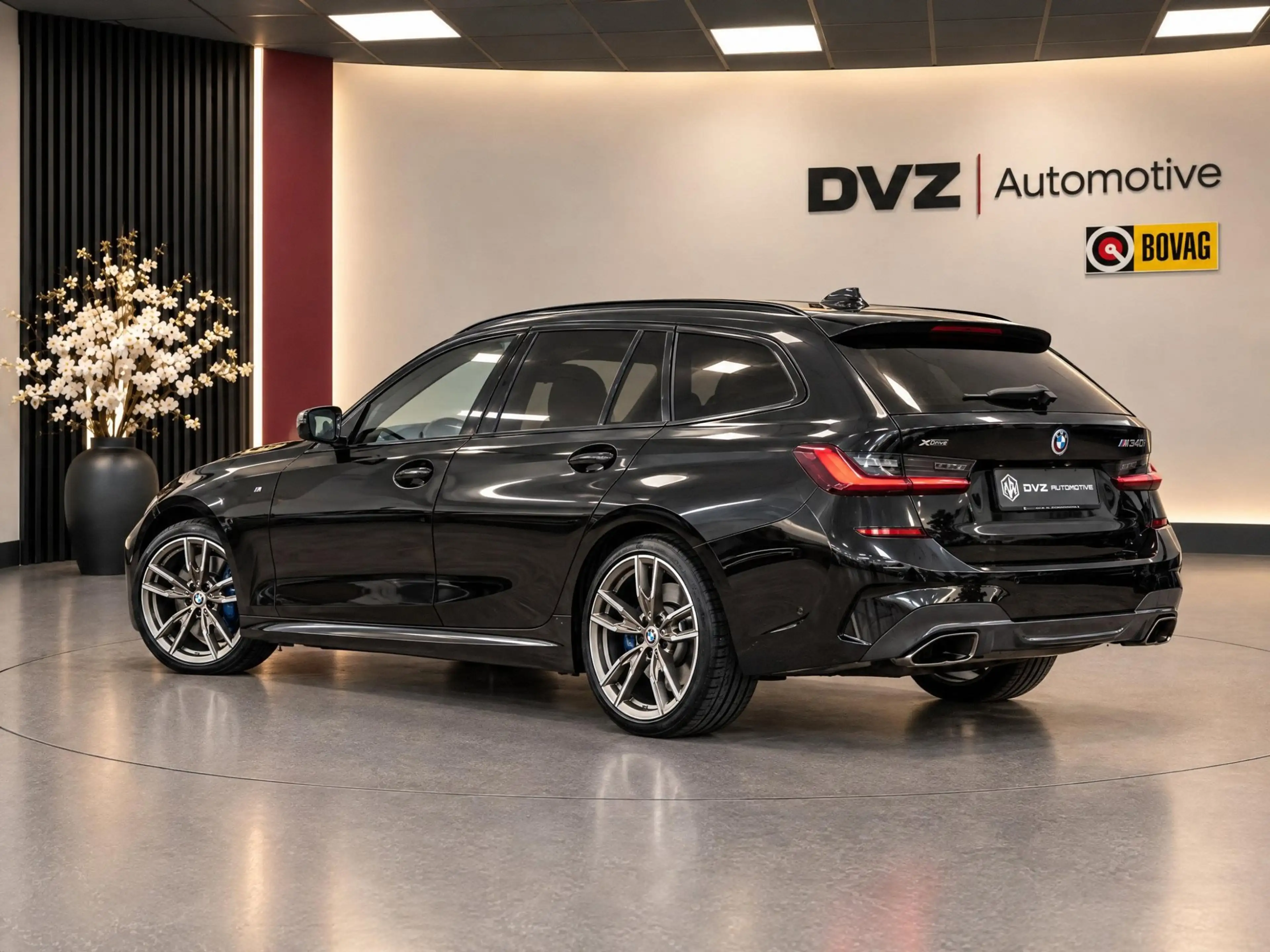 BMW 340 3-serie Touring M340i xDrive 374PK | ACC | Memory — photo 3