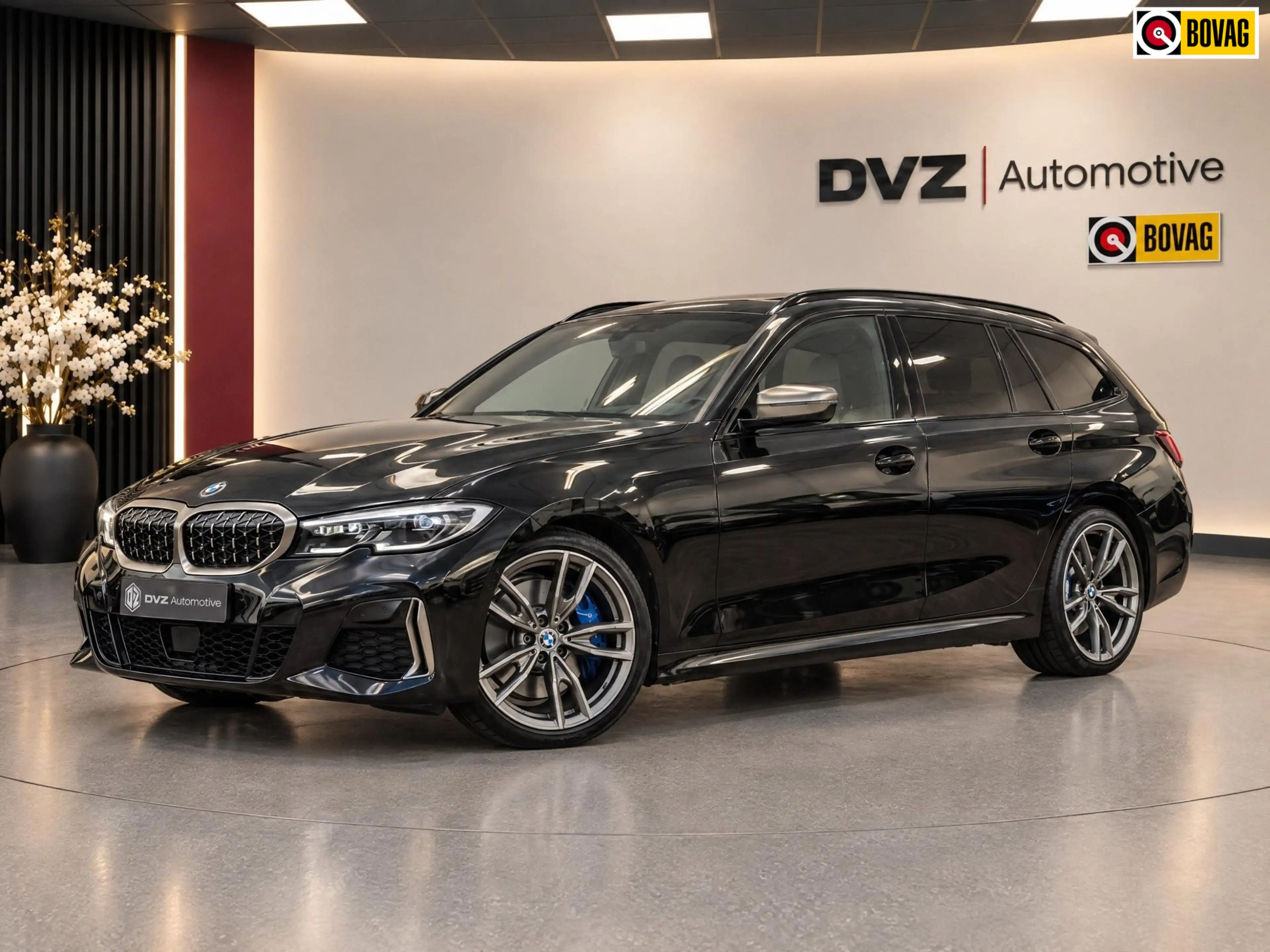 BMW 340 3-serie Touring M340i xDrive 374PK | ACC | Memory