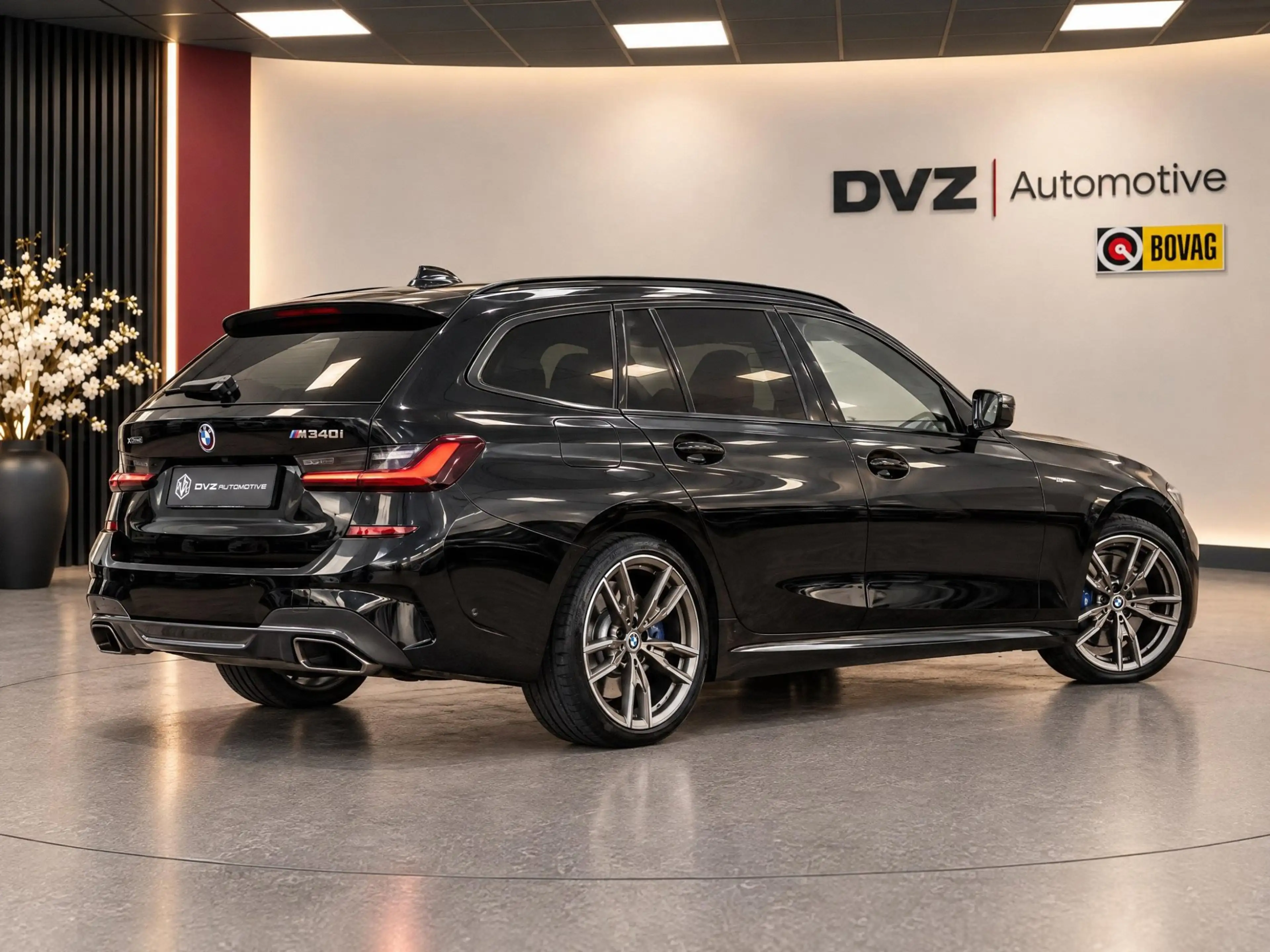 BMW 340 3-serie Touring M340i xDrive 374PK | ACC | Memory — photo 8