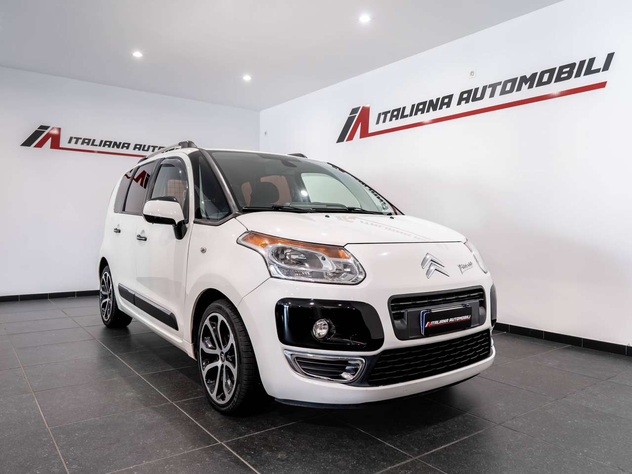 Citroen C3 C3 Picasso 1.6 hdi 16v Exclusive