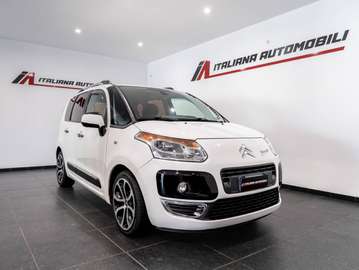 C3 Picasso 1.6 hdi 16v Exclusive