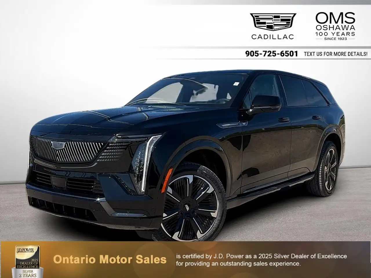 2026 Cadillac Escalade