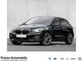 BMW 118 d SPORT LINE+LED+SHZ+AUT+PDC Schwarz - thumbnail 1