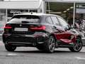 BMW 118 d SPORT LINE+LED+SHZ+AUT+PDC Schwarz - thumbnail 2