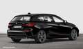 BMW 118 d SPORT LINE+LED+SHZ+AUT+PDC Schwarz - thumbnail 2