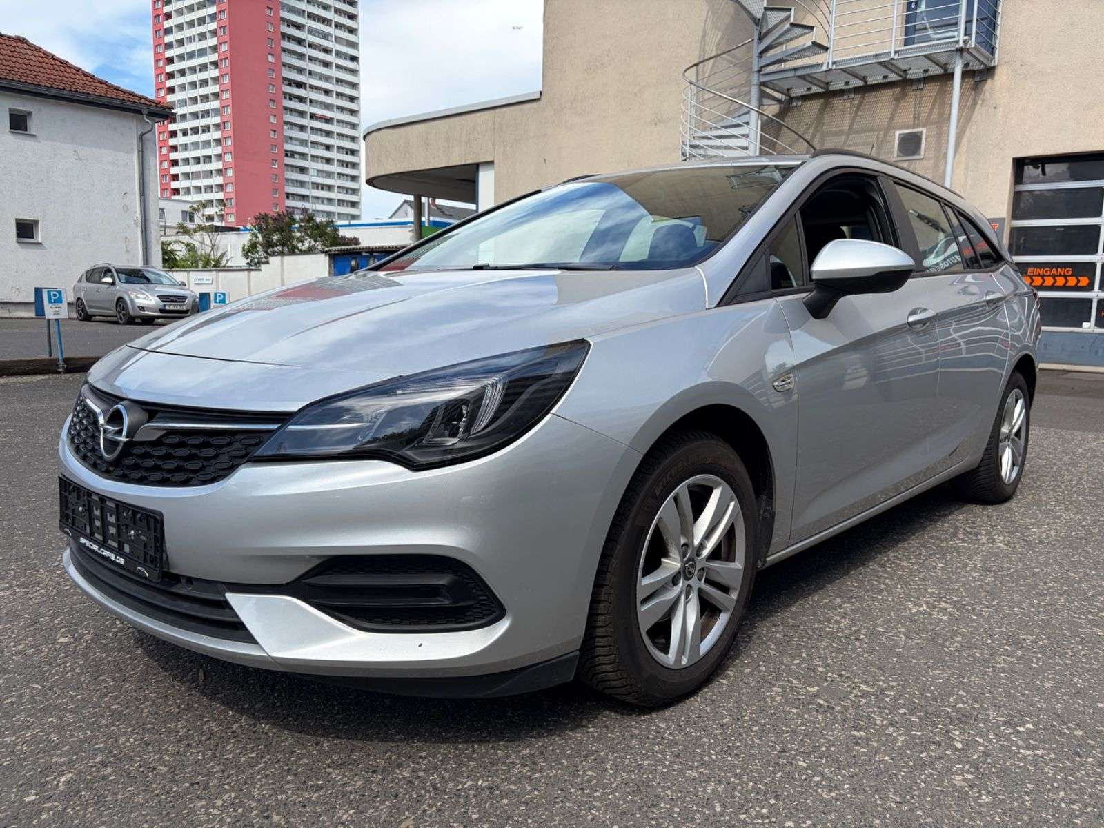 Ojazdené Opel Astra 1.2