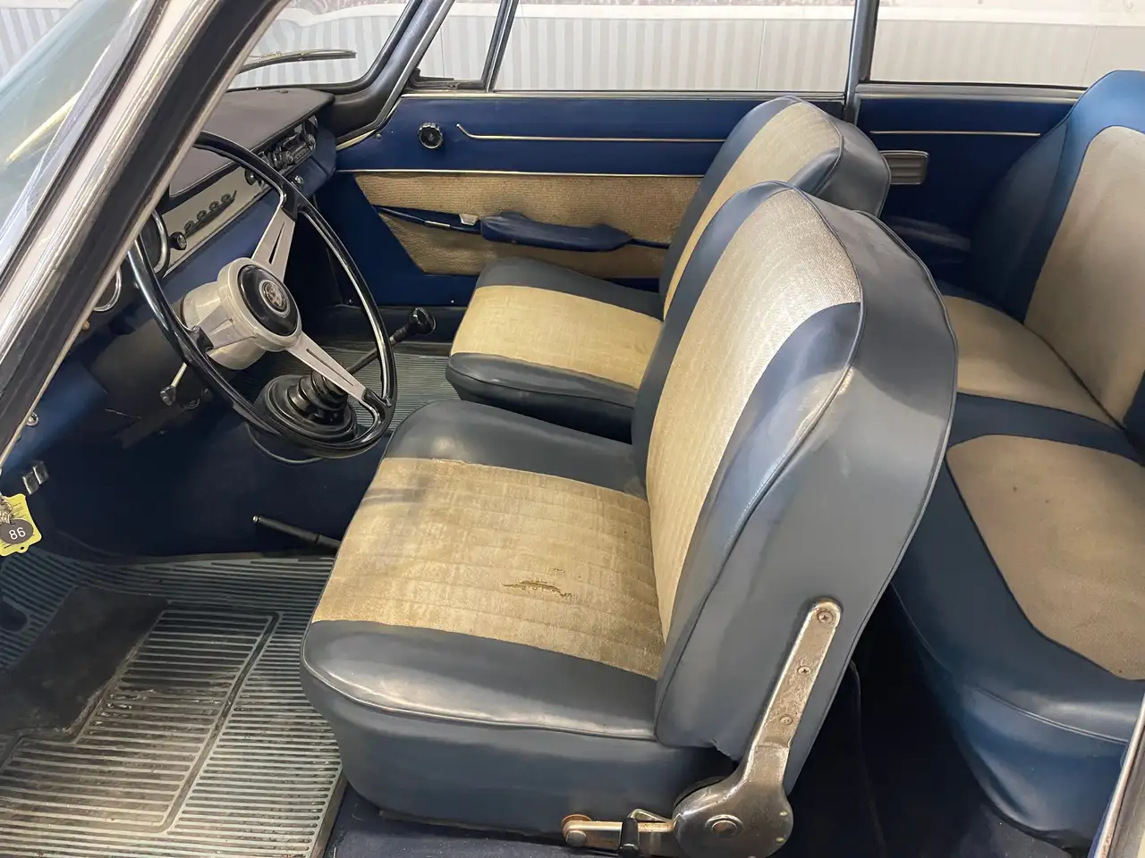 Alfa Romeo 2000 Sprint, foto 8