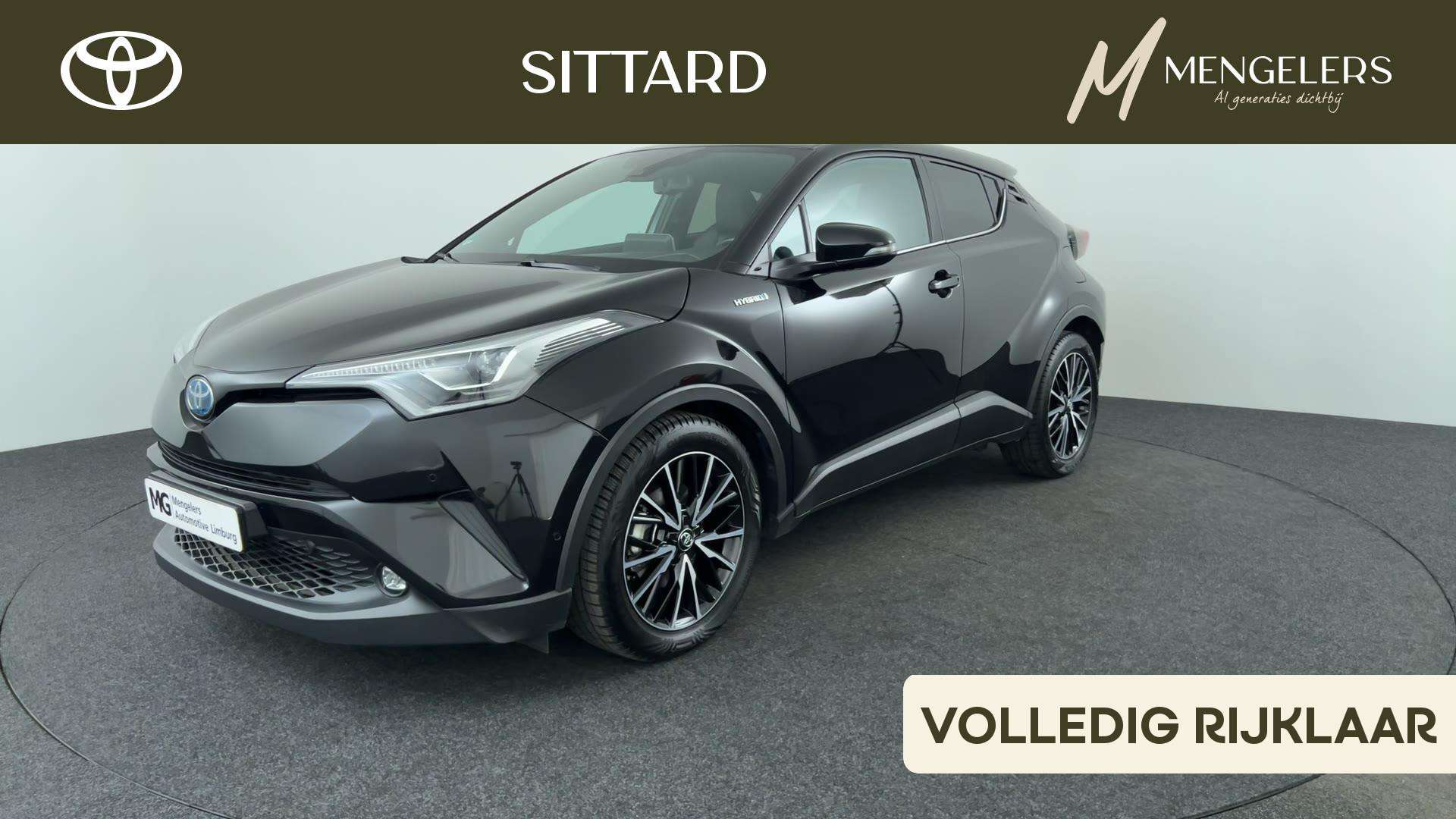 2018 Toyota C-HR
