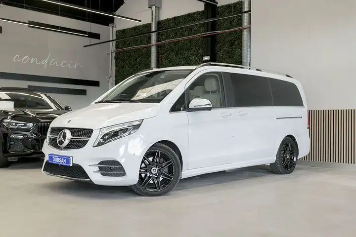 Mercedes-Benz Clase V V 250d Largo Avantgarde 2020