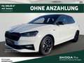 Skoda Fabia MONTE CARLO 1.0 TSI 208 EURO NETTO GEWERBE DSG LED Weiß - thumbnail 1