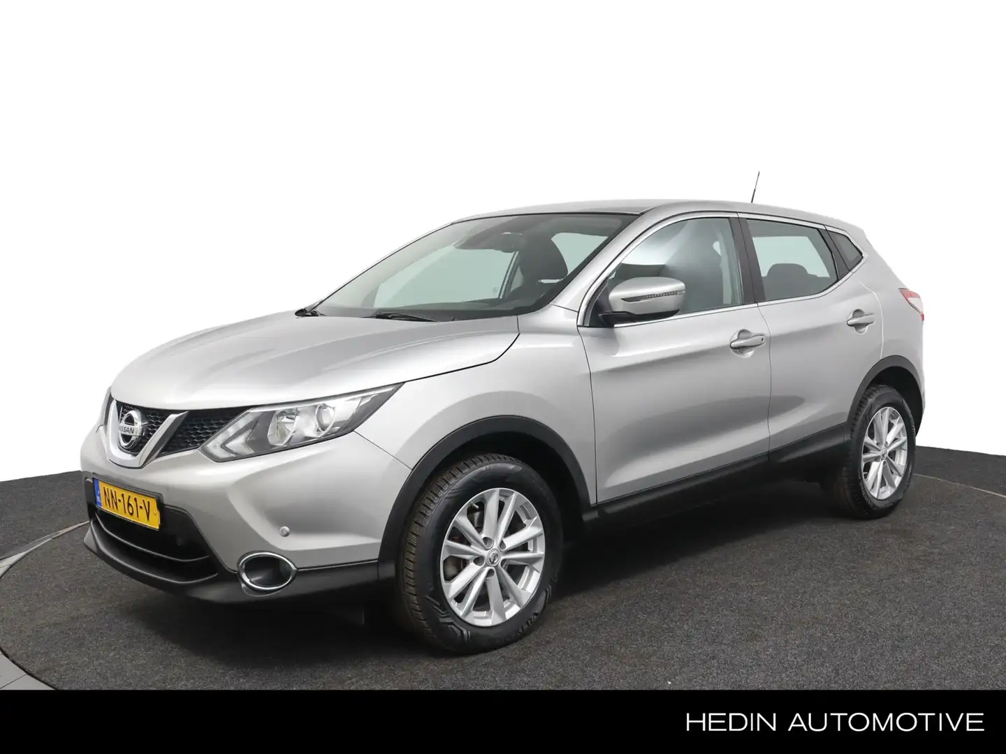 Nissan Qashqai 1.6 Acenta 163 PK | Trekhaak | Navigatie | Stoelve Gris - 1