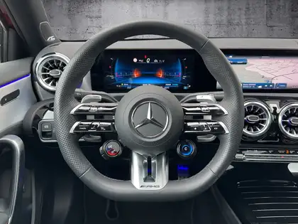 Annonce voiture d'occasion Mercedes-Benz A 35 AMG - CARADIZE