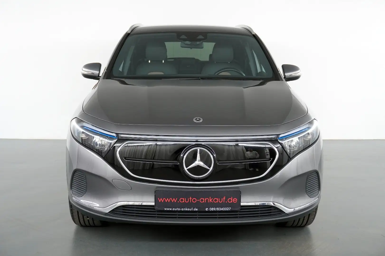 Mercedes-Benz EQA 250 Electric Art Kamera Navi ACC 18' LED Grau - 2