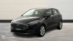 Ford Fiesta 1.0 EcoBoost Hybrid 125ch Titanium Business Powershift 5p