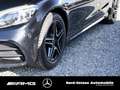 Mercedes-Benz C 300 e T AMG NIGHT EDITION AHK DISTRO MULTIBEAM Schwarz - thumbnail 5