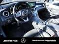 Mercedes-Benz C 300 e T AMG NIGHT EDITION AHK DISTRO MULTIBEAM Schwarz - thumbnail 7