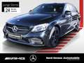 Mercedes-Benz C 300 e T AMG NIGHT EDITION AHK DISTRO MULTIBEAM Schwarz - thumbnail 1
