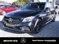Mercedes-Benz C 300 e T AMG NIGHT EDITION AHK DISTRO MULTIBEAM Schwarz - thumbnail 6