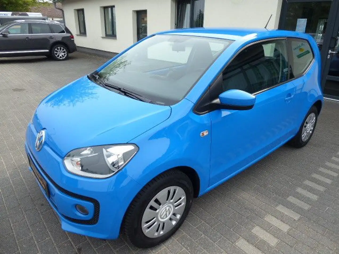 Volkswagen up! Azul - 2