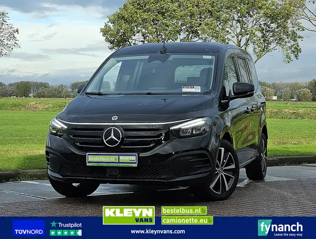 Mercedes-Benz EQT L1 Tourer 278km WLTP 45kWh Snelladen LED Mbux Navi