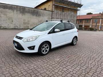 C-Max II 2010 1.6 tdci Titanium 115cv dpf