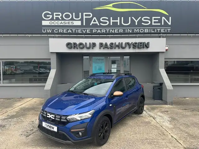 Dacia Sandero STEPWAY EXTREME+ ECO-G 100