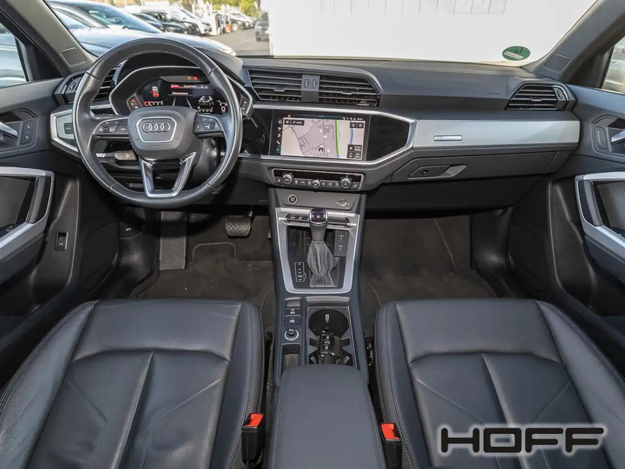 Audi Q3 advanced 35 TFSI Kamera Allwetter Navi Carplay 18, миниатюра 9
