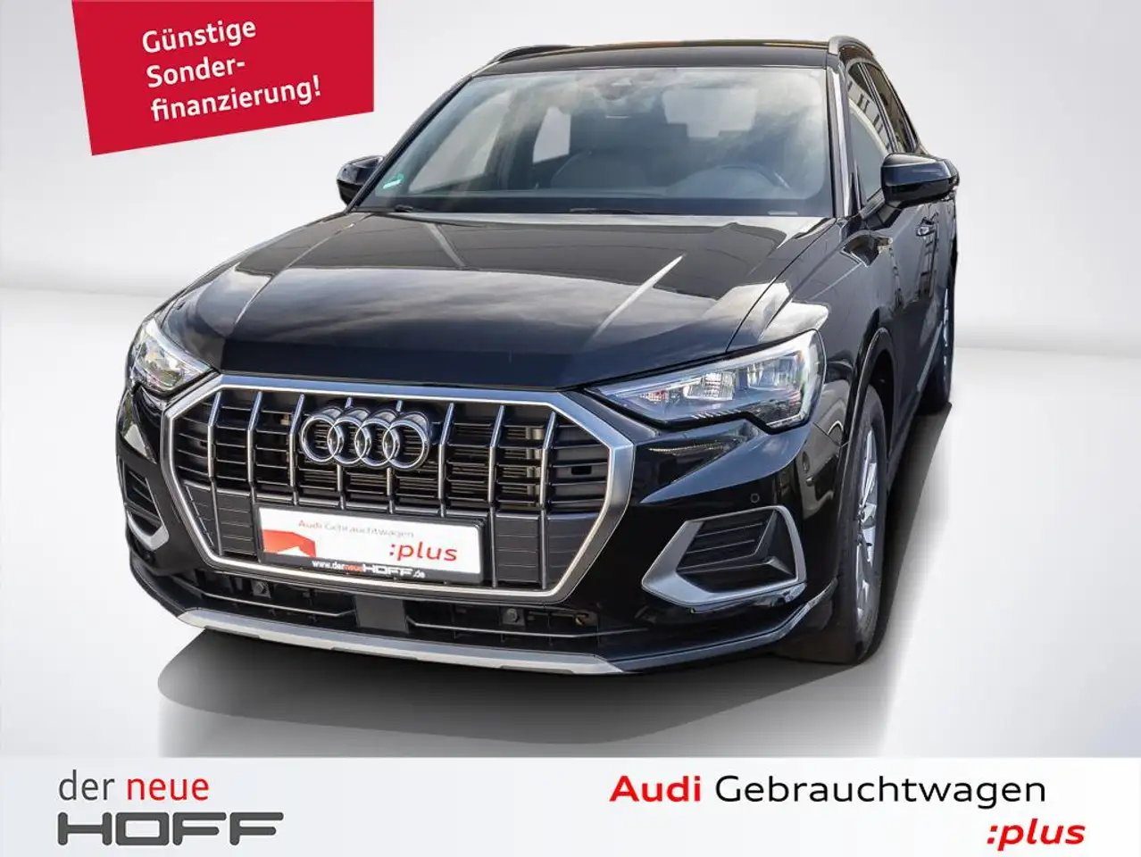 Audi Q3 advanced 35 TFSI Kamera Allwetter Navi Carplay 18