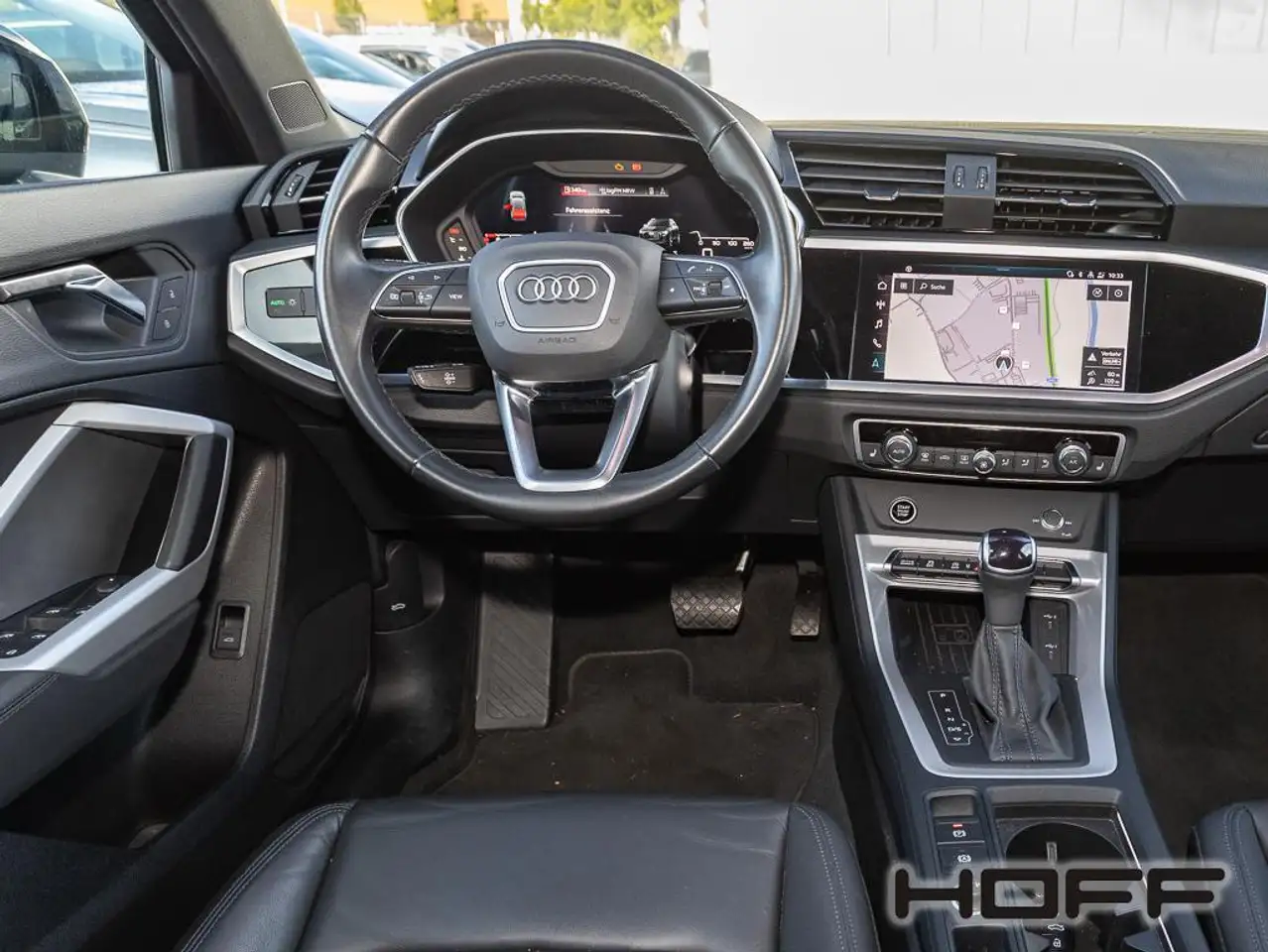 Audi Q3 advanced 35 TFSI Kamera Allwetter Navi Carplay 18, миниатюра 6