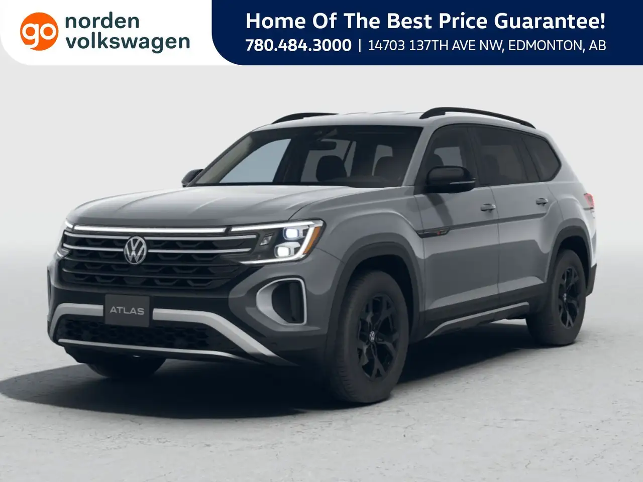 2026 Volkswagen Atlas