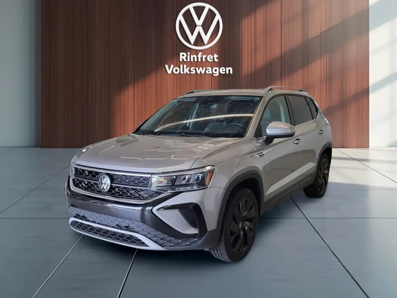 2024 Volkswagen Taos
