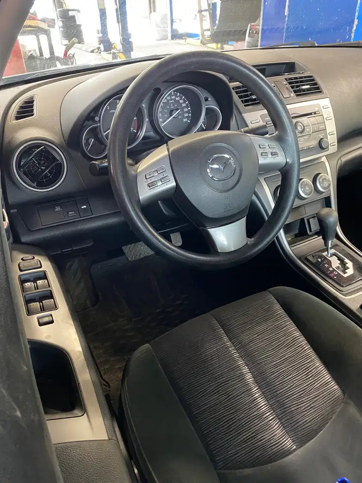 Mazda 6 снимка Mazda 6