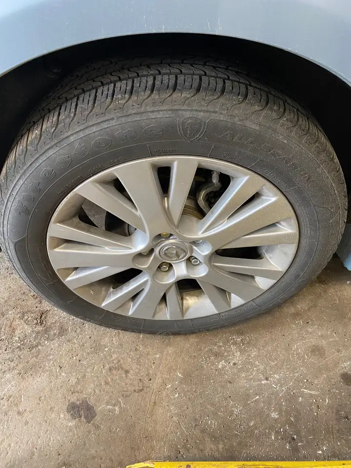 Mazda 6 снимка Mazda 6