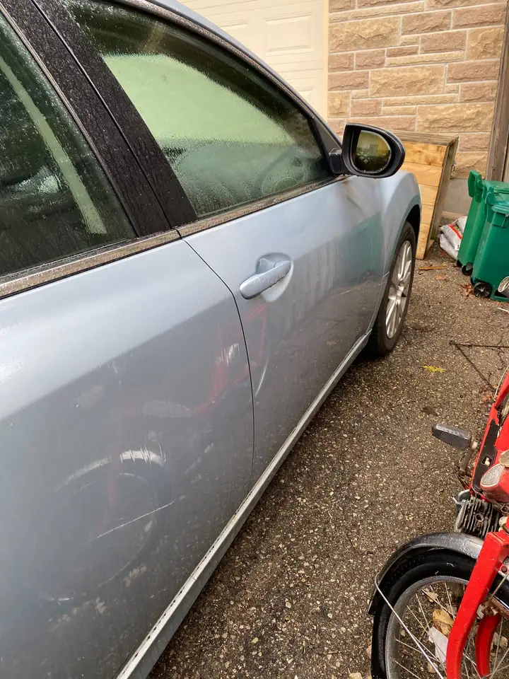 Mazda 6 снимка Mazda 6