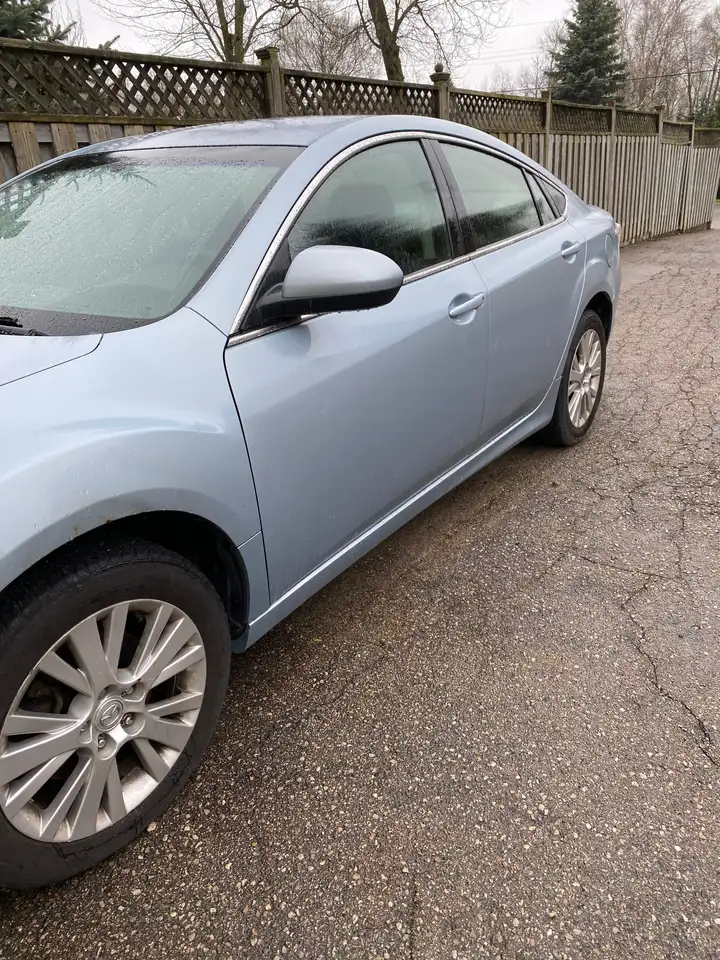 Mazda 6 снимка Mazda 6