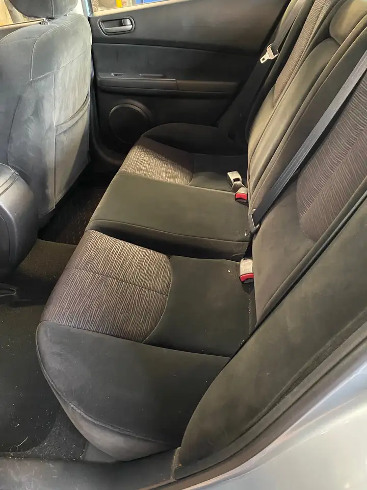 Mazda 6 снимка Mazda 6