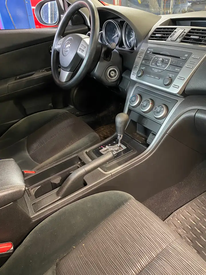 Mazda 6 снимка Mazda 6